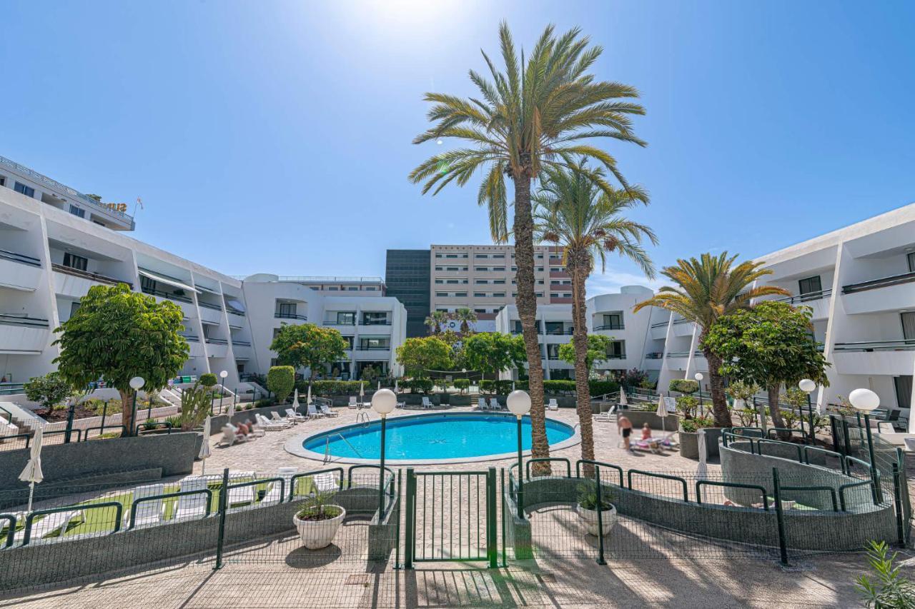 Go2Tenerife Apart'Arona City Center & Beach At 5 Min Exterior photo