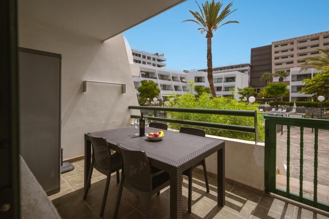 Go2Tenerife Apart'Arona City Center & Beach At 5 Min Exterior photo