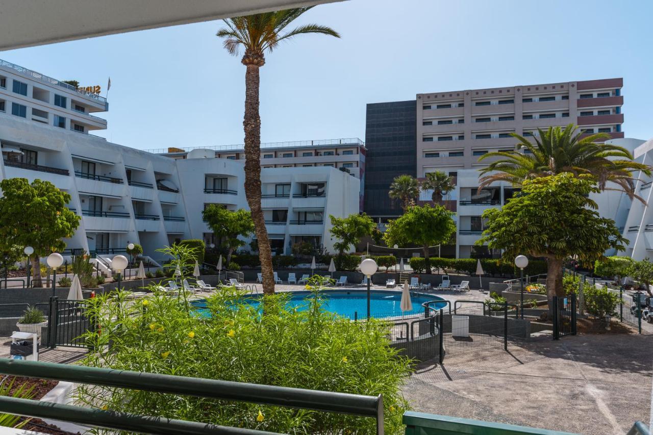Go2Tenerife Apart'Arona City Center & Beach At 5 Min Exterior photo